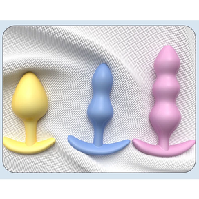 Kit 3 Plug Sensation