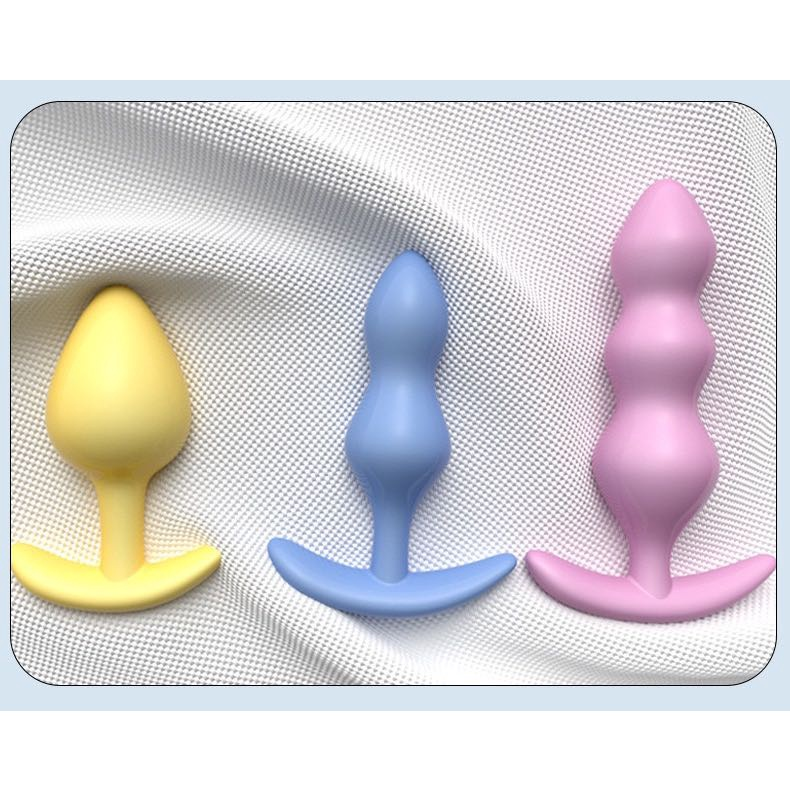 Kit 3 Plug Sensation