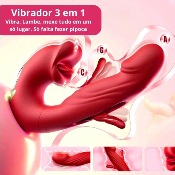 Secret Flame 3 EM 1